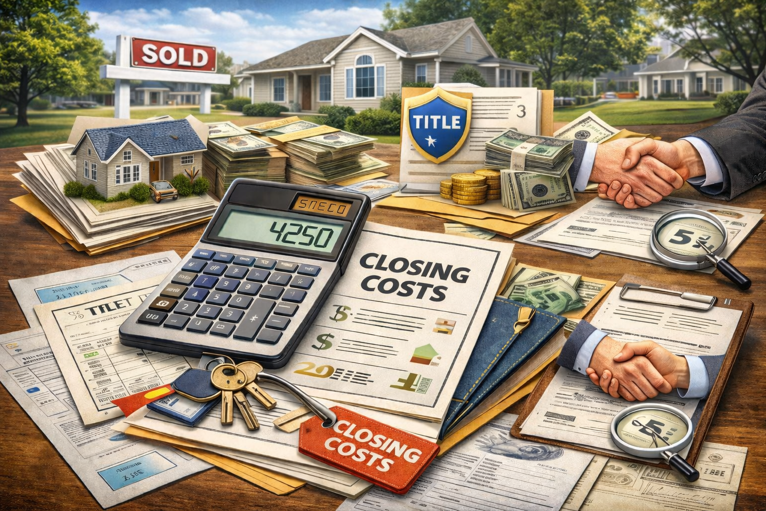 Florida Closing Costs: A Complete Breakdown