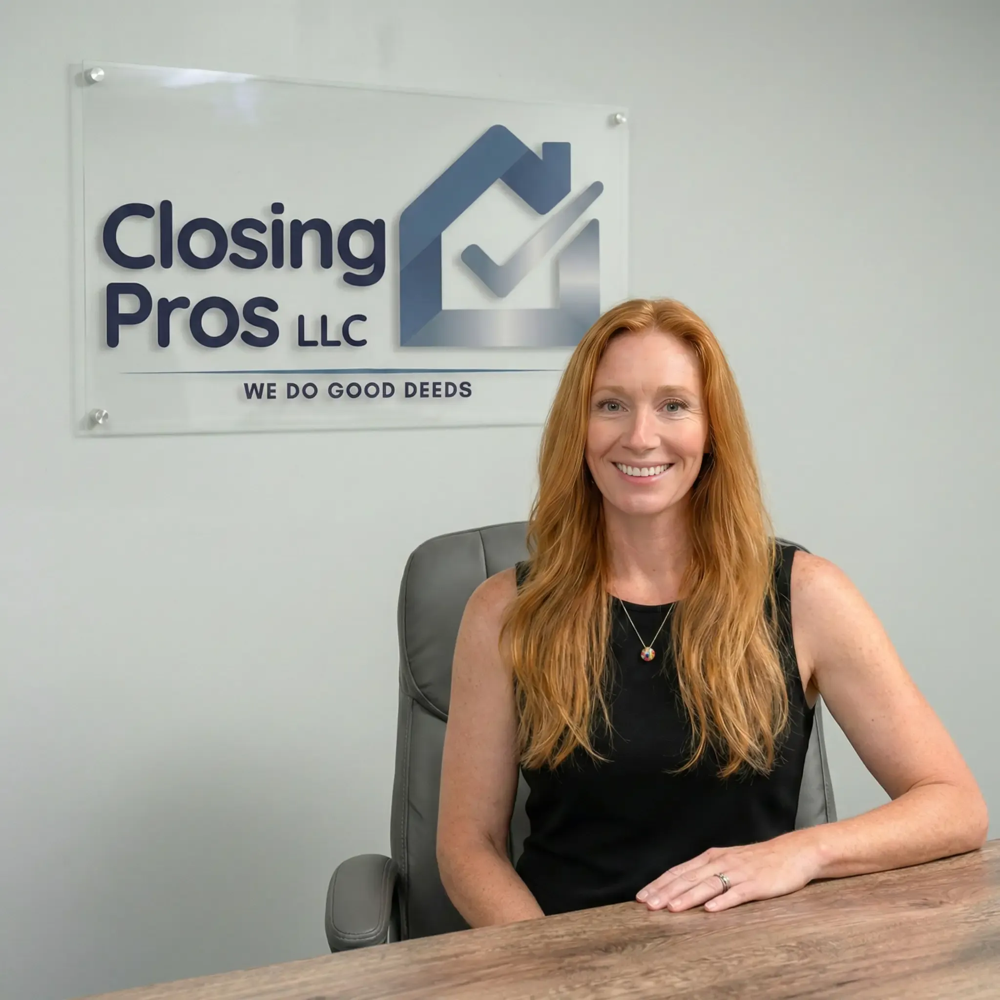 Christina Johnson - Licensed Real Estate Title Agent