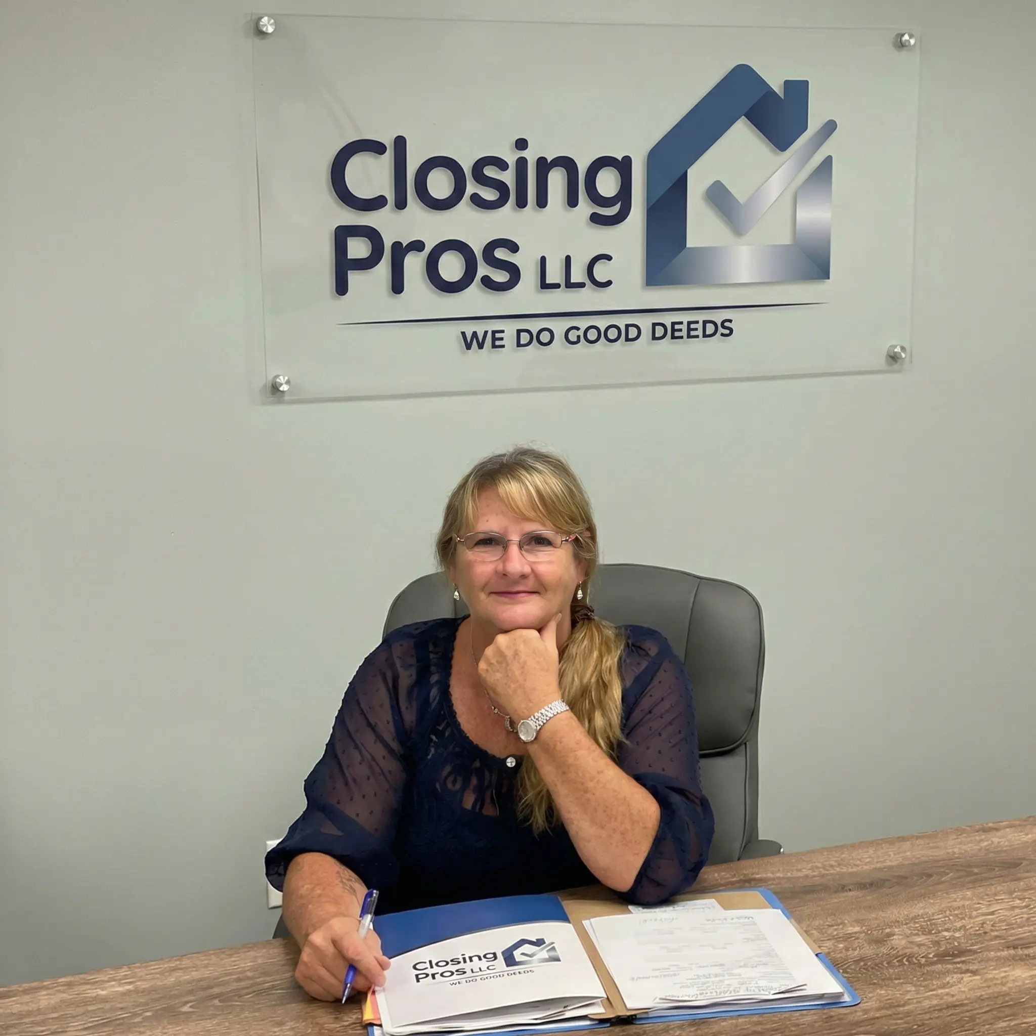 Dawn Parker - Real Estate Paralegal