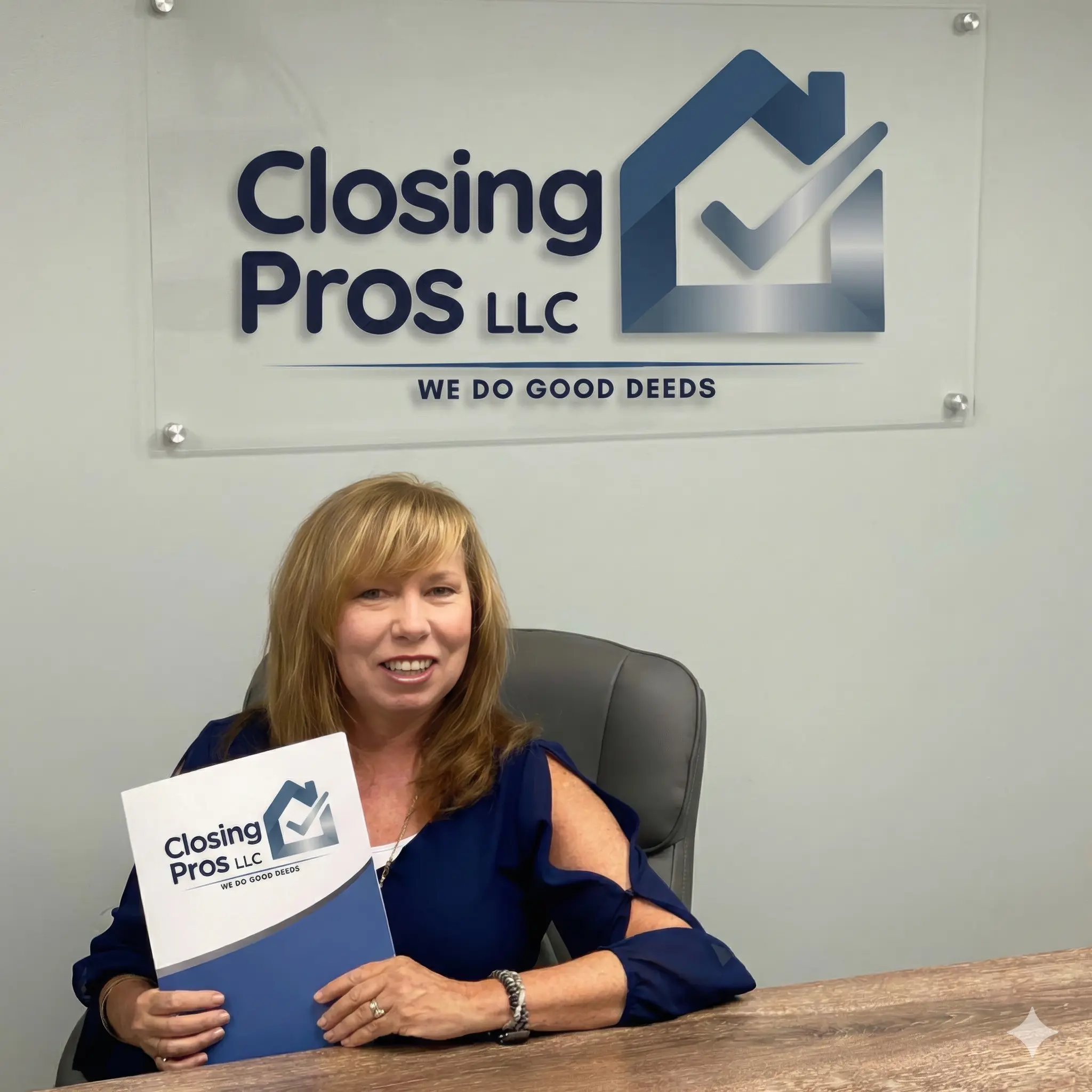 Janet Wickman - Real Estate Paralegal